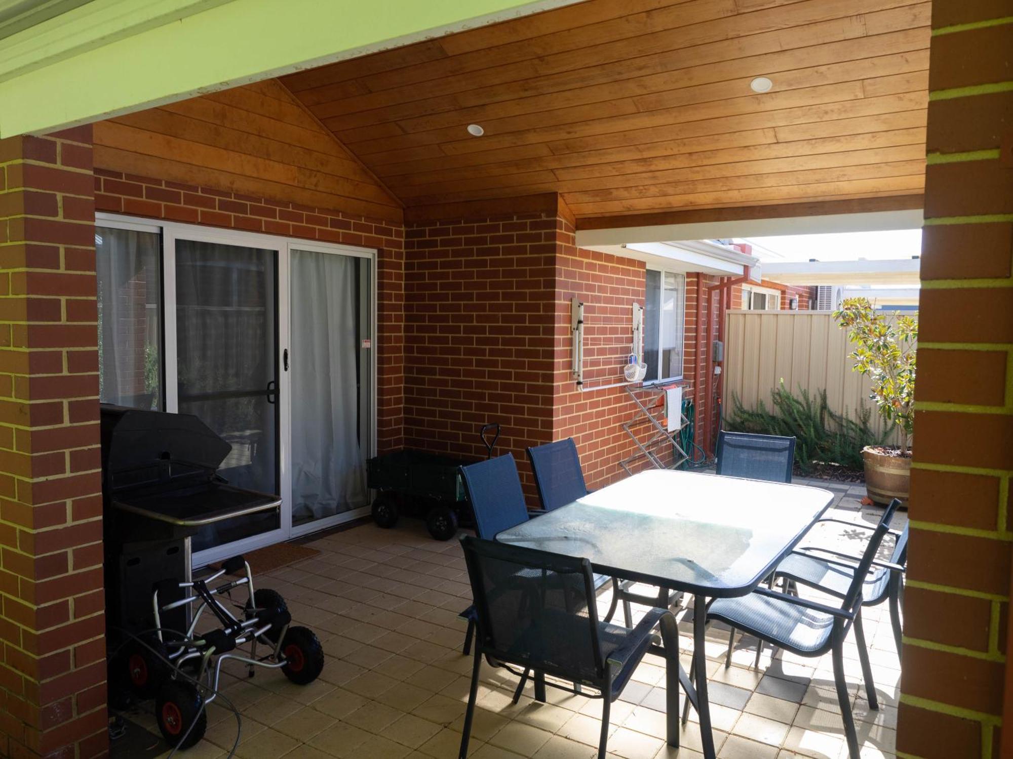 Fortyone - Oceanside Retreat Busselton Εξωτερικό φωτογραφία