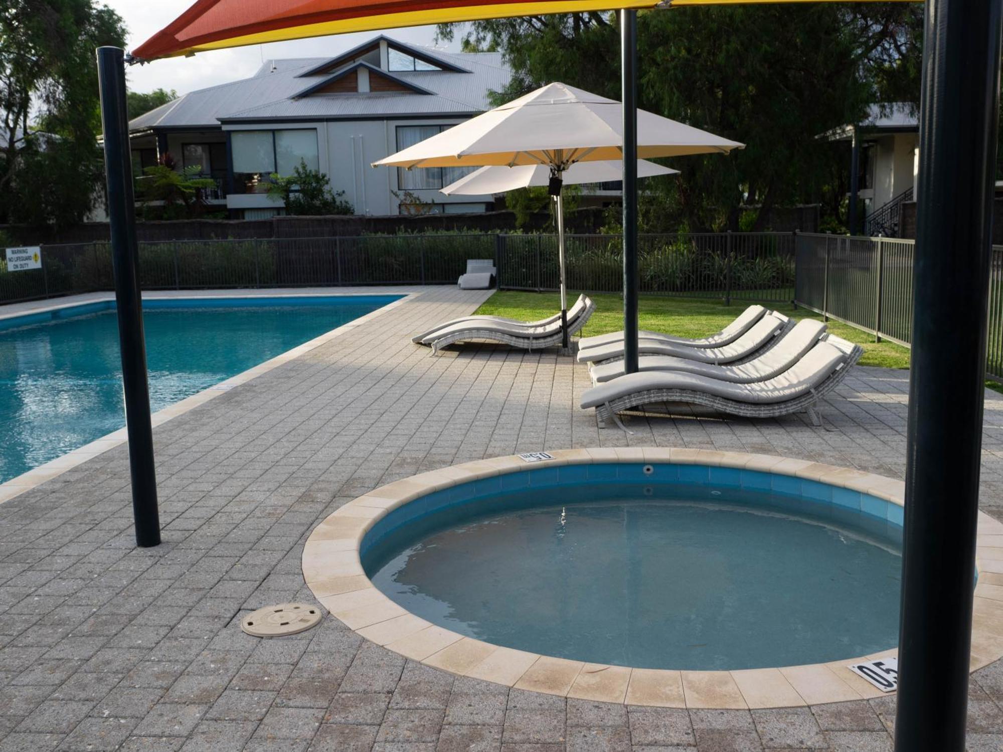 Fortyone - Oceanside Retreat Busselton Εξωτερικό φωτογραφία